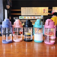 Water Bottle 2000ML/2L Big Portable Exercise