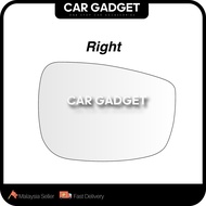 Mazda CX3 CX-3 DK Side Mirror Cover Replace Type Signal Mirror Pillar Cover CX-3 2013 - 2022 Car Rep
