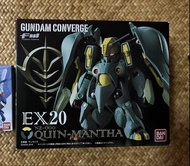 FW GUNDAM CONVERGE EX20 QUIN-MANTHA
