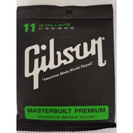 Tali gitar gibson for replacement kapok and more