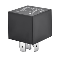 5 Pin Automotive Relay 40A 12VDC Replace F0AB-14B192-AA FOAB-14B192-AA Compatible with Ford, Electri