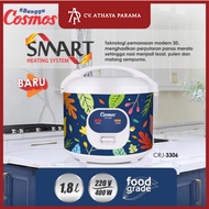 Rice Cooker Cosmos CRJ-3306
