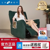 ✿Original✿LAZBOYLezhibao Multi-Functional Fabric Single Sofa Chair Lazy Living Room Modern Minimalist615Norwegian wood