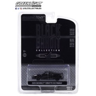 Greenlight Collectibles 2020 Chevrolet Corvette C8 Stingray (Black Bandit Series 24)