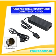 YASOKRO AYD-12100 Vacuum Cleaner Adapter AC to DC 12V AC 100-240V to DC 12V 10A 120W Converter - AC 