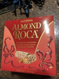 Almond Roca  27 -5-7  樂家杏仁糖