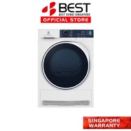 Electrolux Heat Pump Dryer EDH804H3WB