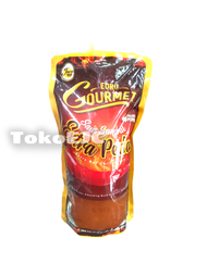 Saus Sambal Saus Pedas Euro Gourmet Extra Pedas 1kg