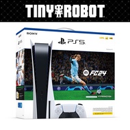 PlayStation 5 (Physical Edition) - EA SPORTS FC 24 Bundle (Sony Malaysia Warranty)