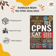 Official CPNS Test Manual CAT 2024-2025