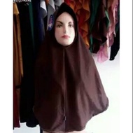 Courtesy school veil | Kerudung sekolah santun