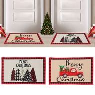 40*60cm Christmas Floor mat Christmas Doormat Christmas Gift Ideas Christmas Decorations For Home 20