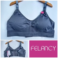 CODE BF016 GRY Felancy nursing Bra (size only 38B)