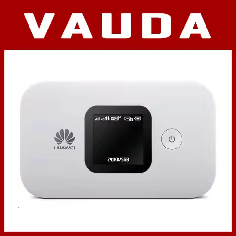 Unlocked HUAWEI E5577 4G LTE E5577-320 Router 1500mah Mobile Hotspot huawei E5577s-321 Wireless Rout