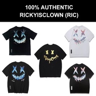 [INSTOCK] 100% Authentic Rickyisclown RIC Oversized T-shirt