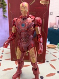 Hot Toys Iron Man 2 Mark 42 1/6 裝甲人偶