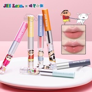 JILL LEEN Lip Gloss 唇釉双头蜡笔小新联名持久滋润显白 Crayon Shin-Chan Double-Head Long-Lasting Moisturizing