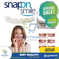 (N) Snap On Smile 100% ORIGINAL Authentic | Snap 'n Smile Gigi