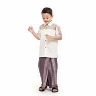 Latest Premium 2026 Muslim Junior Kids Boys' Eid Sarongs for Ages 2 3 10 12 Years