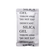 1g 2g 3g 5g 10g transparent silica gel desiccant small package shoes moisture-proof