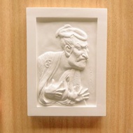 立體化浮世繪擴香石 大谷鬼次的奴江戶兵衛