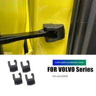 For Volvo EX30 Door Limiter Protection Cover Interior Decoration Accessories