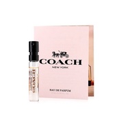 Coach New York Floral Blush Perfume Vial 2ml Spray Package