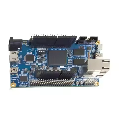 DE10-Nano Mister FPGA Development Board Altera CycloneV SoC ARM Cortex-A9 with ADC G-Sensor Ethernet