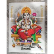VINAYAGAR 3D PICTURE FRAME'S