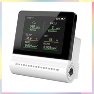 Máy theo dõi không khí NOYAFA JMS16 - Thiết bị kiểm soát chất lượng không khí Noyafa JMS16