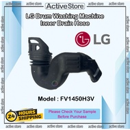 LG FV1450H3V Drum Washing Machine Inner Drain Hose / LG FV1450H3V Water Inlet Pipe