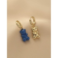 Bear Drop Earrings 🐻🐻🐻