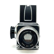 Hasselblad 500C + C 80mm f2.8