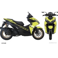 NVX V2 AEROX V2 BODY STICKER CUSTOM