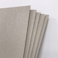 Fion A3/A4-Gray Cardboard/Thick Cardboard (0.5mm/1mm/2mm/3mm) -Work/Thick Card/Bottom Plate/Thick Ca