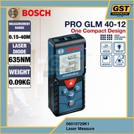 Bosch GLM 40-12 Professional Laser Measure