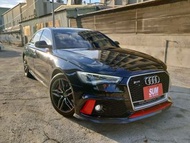 2015 Audi A6 40TFSI頂級旗艦款