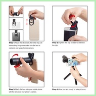✈ ❥ ஐ APEXEL Universal 18x25 Monocular Zoom  Observing Survey 18X Telephoto Lens HD Optical Cell Ph