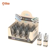 OLIKE D206M / D206C / D206L Fast Charging Data Cable Contents 20 pcs