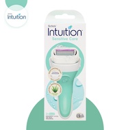 Schick Intuition sensitive care razor intuition shaver INS22