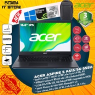 ACER ASPIRE 3 A315-57G-79E2 15.6" FHD LAPTOP I7-1065G7 8GD4 512SSD MX330 2GD5 WIN10H BLACK