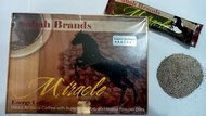 Original Authentic Miracle Coffee Sabah Brand 20 sachets