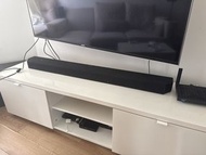 Samsung Soundbar Q950T + Subwoofer + 後置喇叭