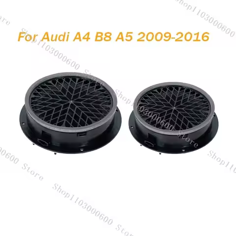 Car Door Woofer Door Sound Speaker For Audi A4 B8 A5 2009-2013 2014 2015 2016 Front Rear Woofer Twee