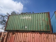 #Pre-Owned# Container 20 Feet Dry