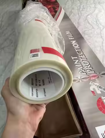 TOP Llumar Gen2 Car Paint protection Film 1.52*15M 1roll Transparent PPF Protective Car Paint Anti -