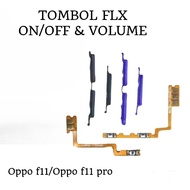 HP TOMBOL Flexible On Off Volume OPPO F11 / F11K / F11 Pro Original – Power Button Volume Button Spa