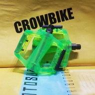 Bmx BMX xe cút kít đạp M14 hành động xe điện bàn đạp rộng Nylon nhựa từ blacklabel USA