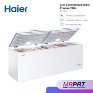 Haier (750L) Chest Freezer Convertible (Freezer  Fridge) BD-788HP