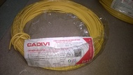 [HCM]10 MÉT  LẺ  DÂY ĐIỆN ĐƠN  1.5 CADIVI